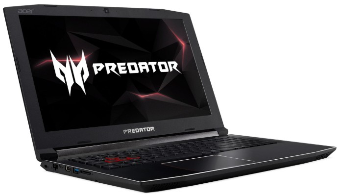 Ordinateurs Portables Acer Predator Ph315-51 Intel Core i5 8 Go Ram 0 Go Hdd 1To SSD 15.4"